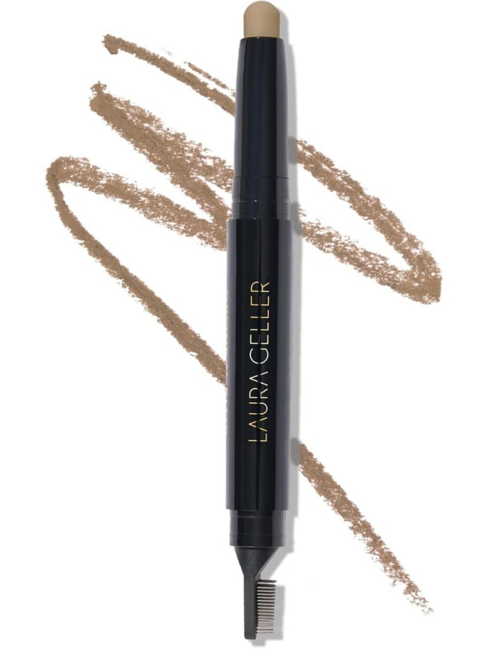 Define & Tame Brow Lifting Stick - Laminated Full Brows Wax - Blonde Shade